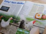 Welteitag-Propaganda: Edeka-Magazin 'diese Woche' 41/08, 6.10-11.10