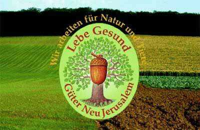 Lebe gesund-Logo